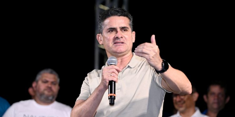 O Instituto Action divulgou os números de sua pesquisa sobre a corrida eleitoral em Manaus. Foto: Divulgação