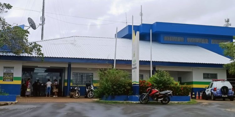 A prisão ocorreu no bairro Monte Cristo, em Manacapuru. Foto: Erlon Rodrigues/PC-AM