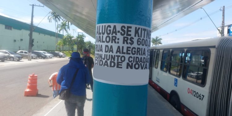 "Inaceitável", diz IMMU após plataforma de ônibus ser alvo de vandalismo em menos de 48h de sua reforma