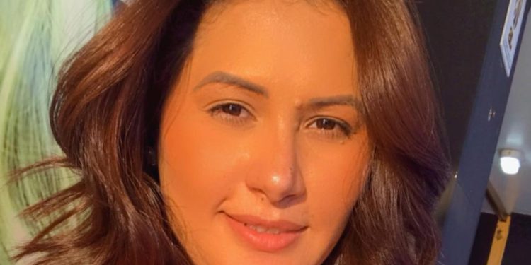 Claudiele foi presa no dia 30 de maio. Foto: Reprodução