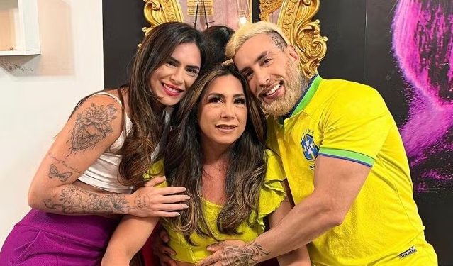 A família acreditava no uso da Cetamina para fins espirituais. Foto: Reprodução