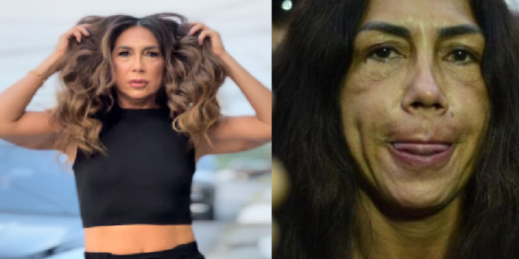 Cleusimar acreditava que conseguiria curar as pessoas com o uso da Cetamina. Foto: Reprodução