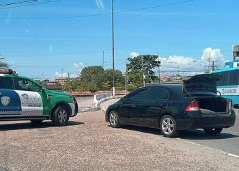 A vítima não estava identificada. Foto: Reprodução