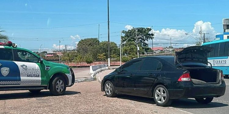 A vítima não estava identificada. Foto: Reprodução