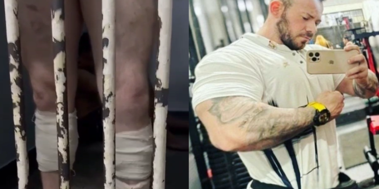 O coach foi preso nesta sexta-feira (7). Foto: Reprodução