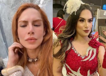 Djidja morreu aos 32 anos de idade. Foto: Reprodução