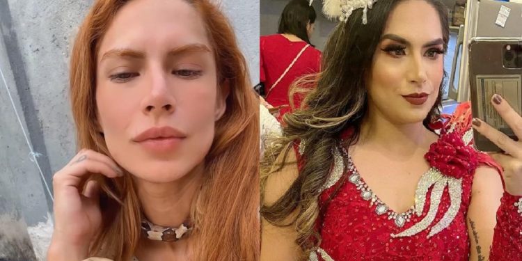 Djidja morreu aos 32 anos de idade. Foto: Reprodução