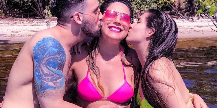 Ademar e a mãe estão presos e Djidja morreu no dia 28 de maio por suspeita de overdose de Cetamina. Foto: Reprodução