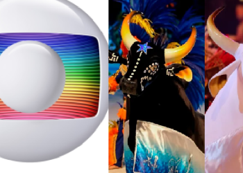 O anúncio de que a Globo faria a transmissão aconteceu no dia 2 de maio. Foto: Reprodução