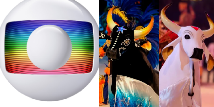 O anúncio de que a Globo faria a transmissão aconteceu no dia 2 de maio. Foto: Reprodução