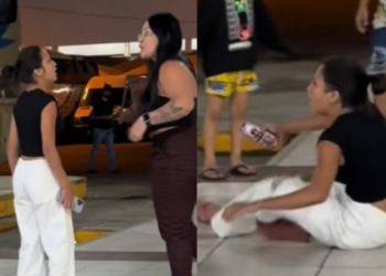 A situação viralizou nas redes sociais. Foto: Reprodução