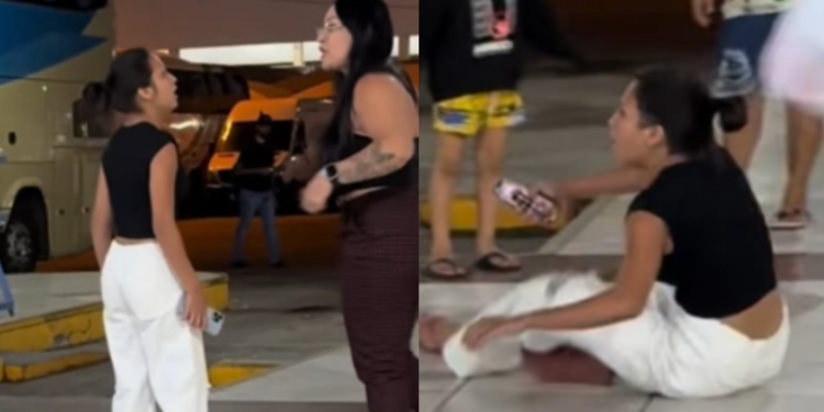 A situação viralizou nas redes sociais. Foto: Reprodução