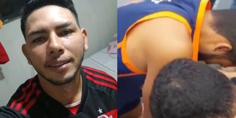 O rapaz era natural de Parintins, no interior do Amazonas. Foto: Reprodução