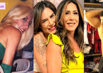 Cleusimar está presa junto com o filho e mais três funcionários. Foto: Reprodução