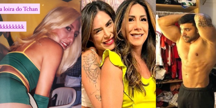 Cleusimar está presa junto com o filho e mais três funcionários. Foto: Reprodução