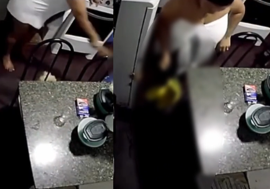 A situação teria ocorrido na noite de segunda-feira (3). Foto: Reprodução