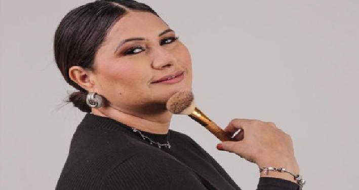 A profissional esteve no 1º DIP nesta terça-feira (11). Foto: Reprodução