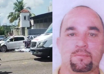 A vítima ainda chegou a ser socorrida. Foto: Reprodução