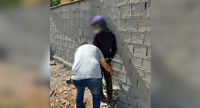 A vítima teve fraturas no braço e diversas lesões na cabeça, devido as agressões do autor. Foto: Divulgação/PC-AM