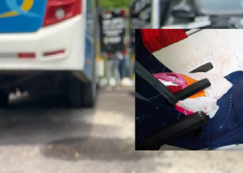 O homem já tinha um histórico de violência. Foto: Reprodução