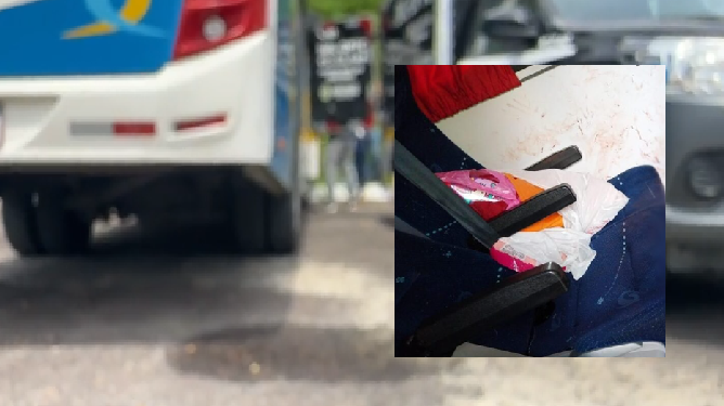 O homem já tinha um histórico de violência. Foto: Reprodução