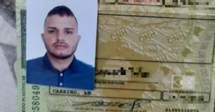 Lucas Lopes da Silva saiu para trabalhar e não voltou mais. Foto: Reprodução