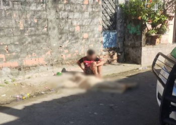 O rapaz de 18 anos morreu na hora. Foto: Reprodução