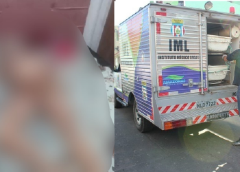 Nery Sandra de Souza Moraes, de 43 anos, estava na cama. Foto: Divulgação