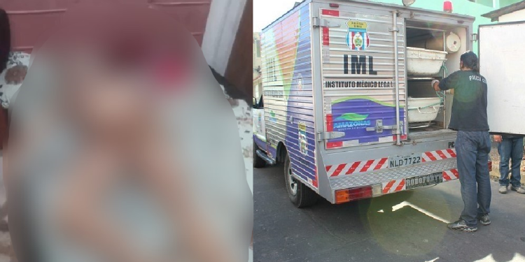 Nery Sandra de Souza Moraes, de 43 anos, estava na cama. Foto: Divulgação