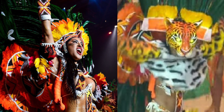 Isabelle se apresenta ainda neste sábado (29) e domingo (30). Foto: Reprodução