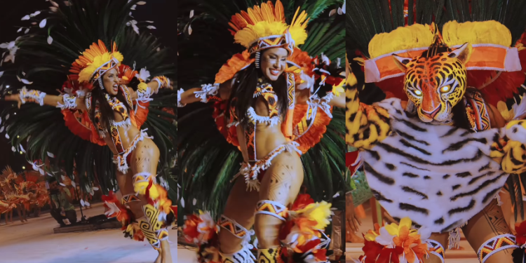 A transmutação não deu muito certo e foi observada. Foto: Reprodução