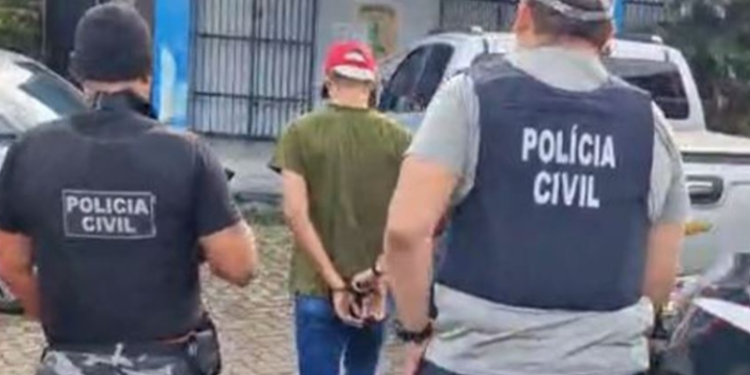 O homem responderá por tentativa de feminicídio. Foto: Reprodução