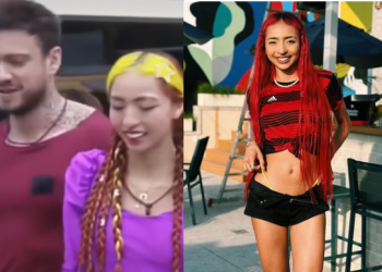 A influenciadora sempre relatou ter dificuldade em engordar. Foto: Reprodução