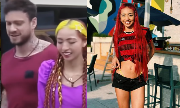 A influenciadora sempre relatou ter dificuldade em engordar. Foto: Reprodução