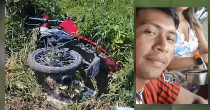 Rogério teria saído de casa para vender um celular ainda na noite de sábado (1º) e não voltou para casa. Foto: Reprodução