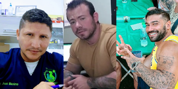 Todos foram submetidos a audiência de custódia e permanecerão à disposição da Justiça. Foto: Reprodução