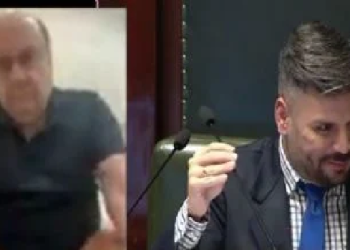 César Maia (PSD) é pai de Rodrigo Maia. Foto: Reprodução