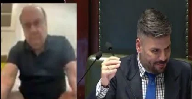 César Maia (PSD) é pai de Rodrigo Maia. Foto: Reprodução