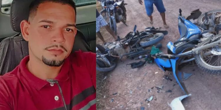 De moto, irmãos colidem na estrada em Manacapuru e um deles morre ao quebra o pescoço