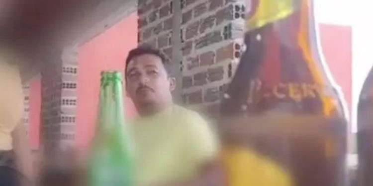Vídeo: vereador aparece dizendo que ganha R$ 10 mil "com roubo, com tudo"