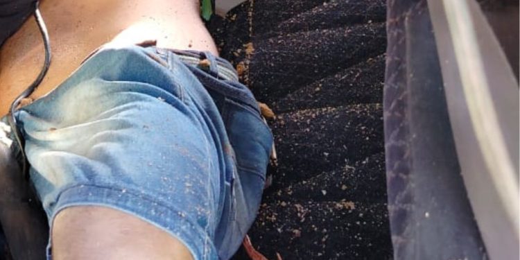 Cabine de caminhão se solta e mata motorista esmagado no Distrito