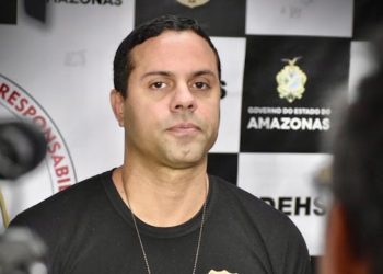 Delegado Ericson Tavares e outros policiais civis, presos por extorsão, são soltos após decisão da justiça