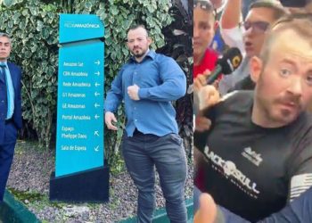 Vídeo: Horas antes de ser preso, personal de Djidja estava dando entrevista ao Fantástico