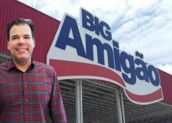 Música no Fantástico? Impune e ficha suja, dono do Big Amigão já recebeu PF na porta três vezes