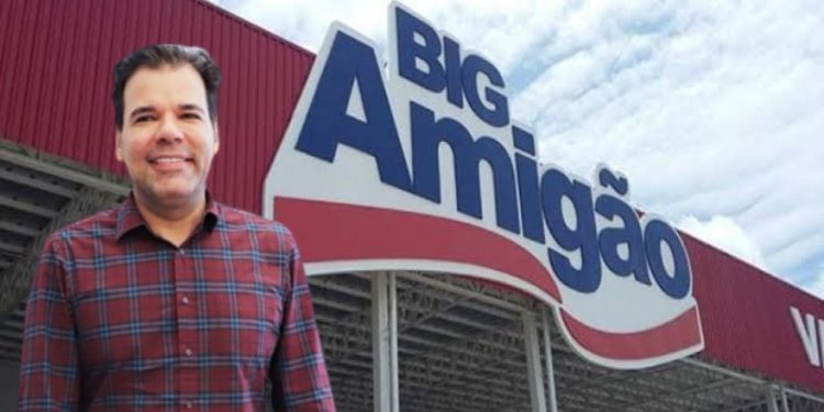 Música no Fantástico? Impune e ficha suja, dono do Big Amigão já recebeu PF na porta três vezes