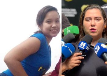 Adolescente morreu asfixiada pelas mãos de um homem que havia conhecido há 2 anos, afirma delegada