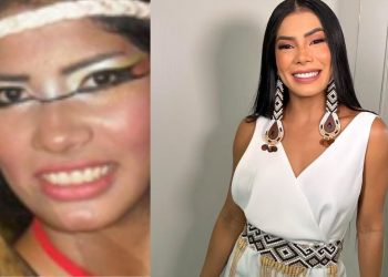 Marciele responde internauta que criticou seus procedimentos estéticos: "faz terapia"