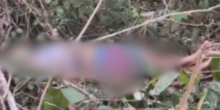 Vídeo mostra homem que foi achado morto com mais de 5 tiros na zona leste de Manaus