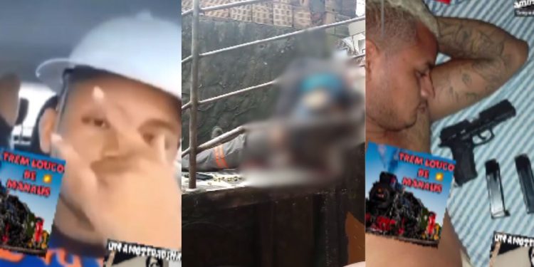 'Amostradinho': Eletricista executado no Santo Antônio era conhecido no interior como 'matador' e já tinha passagem criminal