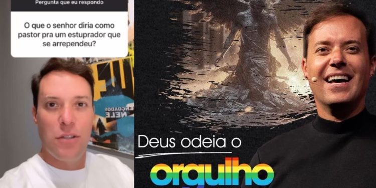 Vídeo polêmico mostra pastor dizendo que Deus mataria gays se pudesse e perdoaria estupr4dor3s